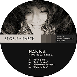 HANNA / FROM THE DARK SKY EP