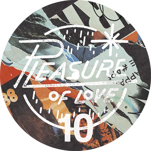JKRIV / PLEASURE OF EDITS 10