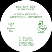 BELL TOWERS / BÜRO-HAHN EDITS