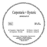 CARPENTARIA / HYSTERIC / DROMEDARY EP