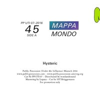 HYSTERIC / MAPPAMONDO EP