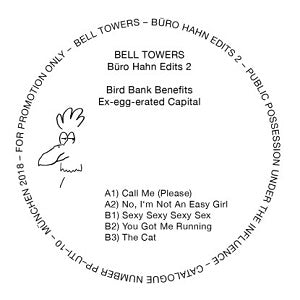 BELL TOWERS / BURO HAHN EDITS 2