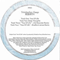 TRINIDADIAN DEEP / REBIRTH EP