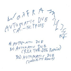 WOLFRAM / AUTOMATIC DUB 2