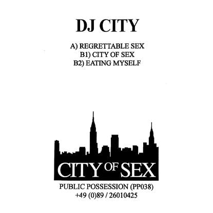 DJ CITY / CITY OF SEX