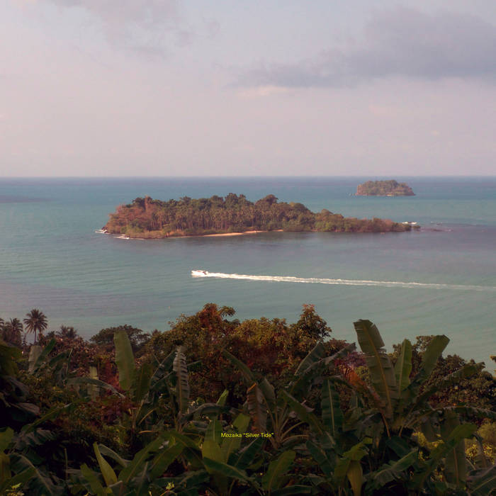 MOZAIKA / SILVER TIDE (LP)