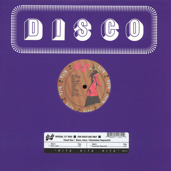 CLOUD ONE / DISCO JUICE