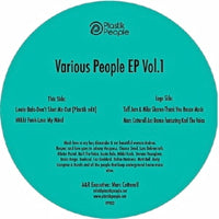 VA / VARIOUS PEOPLE EP VOL.1