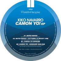 KIKO NAVARRO / CAMON YO! EP