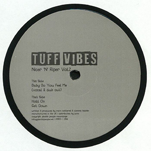 TUFF VIBES / NICER 'N' RIPER VOL 2