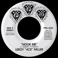 LEROY ACE MILLER / HOOK ME (7 inch)