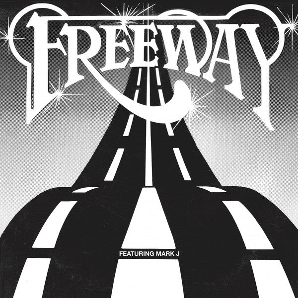 MARK J & FREEWAY / HELP YOURSELF (LP)