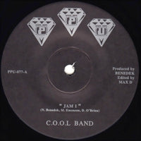 COOL BAND / MANZANEM / JAM 1 / DON'T INTERUPT (7 inch)