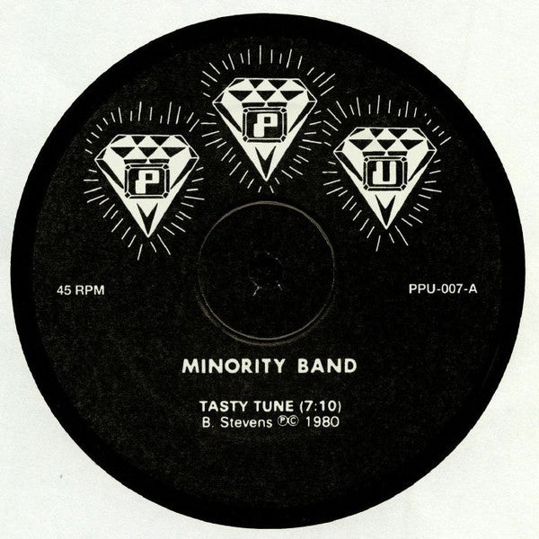 MINORITY BAND / TASTY TUNE