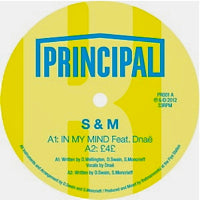 S & M / IN MY MIND (feat. DNAE)