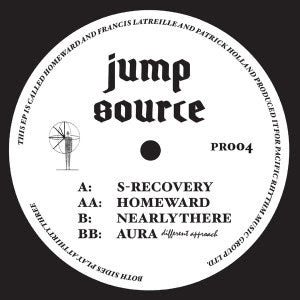 JUMP SOURCE / HOMEWARD