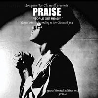 VA(JOE CLAUSSELL) / PRAISE PT 4 -A MESSAGE FOR THE PEOPLE- (MIX CD-R)