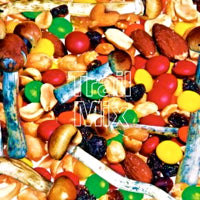 EARTH BOYS / TRAIL MIX