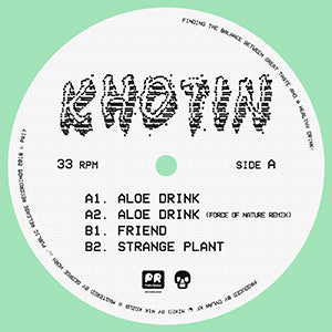 KHOTIN / ALOE DRINK (INC. FORCE OF NATURE REMIX)