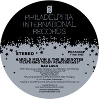 HAROLD MELVIN & THE BLUE NOTES / BAD LUCK / DON'T LEAVE ME THIS WAY (feat. TEDDY PENDERGRASS)
