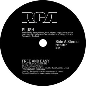 Plush – Free And Easy (Tee Scott Mix)