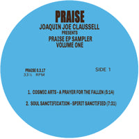 VA(JOE CLAUSSELL) / JOAQUIN JOE CLAUSSELL PRESENTS - PRAISE EP SAMPLER VOLUME ONE