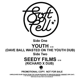 SOFT CELL / THE UNRELEASED DUBS