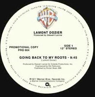 Lamont Dozier – Going Back To My Roots