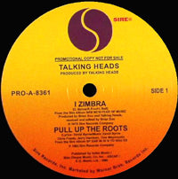 TALKING HEADS / TALKING HEADS EP