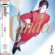 CANDEE / CANDEE 【CITY POP on VINYL】