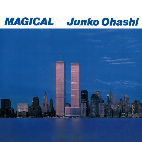 大橋純子 (JUNKO OHASHI) / MAGICAL 大橋純子の世界III (2LP)