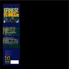ERNEST RANGLIN / BELOW THE BASSLINE (LP)