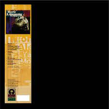 MONTY ALEXANDER / YARD MOVEMENT (LP)