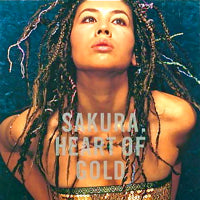 SAKURA / HEART OF GOLD (USED)