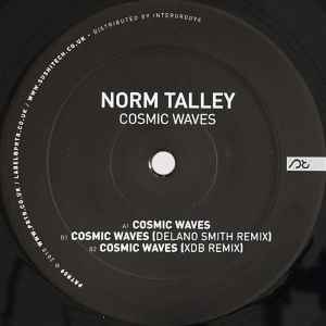 NORM TALLEY / COSMIC WAVES