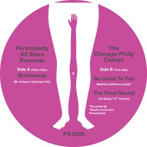 PERSNICKETY ALL-STARS / THE CHICAGO-PHILLY COMBO
