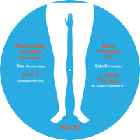 PERSNICKETY ALL-STARS / NICE PRESENTS EP