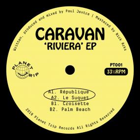CARAVAN / RIVIERA EP