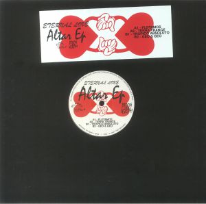 ETERNAL LOVE / ALTAR EP
