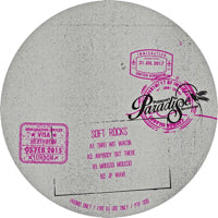 SOFT ROCKS / THRU WIT WAITIN EP