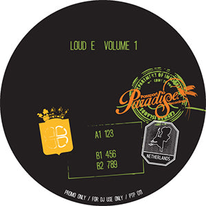 LOUD-E / VOLUME 1