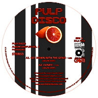 JEAN CLAUDE GAVRI / PULP DISCO 3 (ALBUM SAMPLER)
