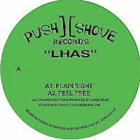 LHAS / PUSH II SHOVE 3