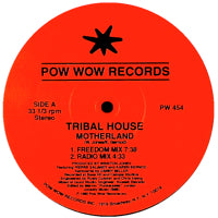 Tribal House - Motherland