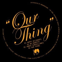 THE POSSE / OUR THING