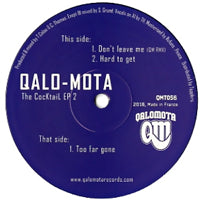 QALOMOTA / THE COCKTAIL EP 2