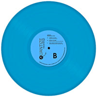 VA / QUANTIZE RECORDINGS RSD 2015 SAMPLER -RSD-