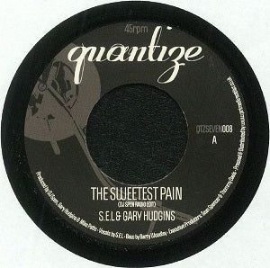 SEL (SOULFUL EMMA LOUISE) / THE SWEETEST PAIN / YOU GOTTA BE (7 inch)-RSD LIMITED-