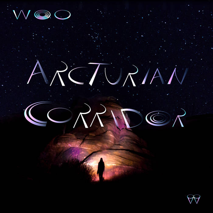 WOO / ARCTURIAN CORRIDOR (LP)