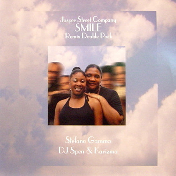 JASPER STREET COMPANY / SMILE (W-PACK) (USED)